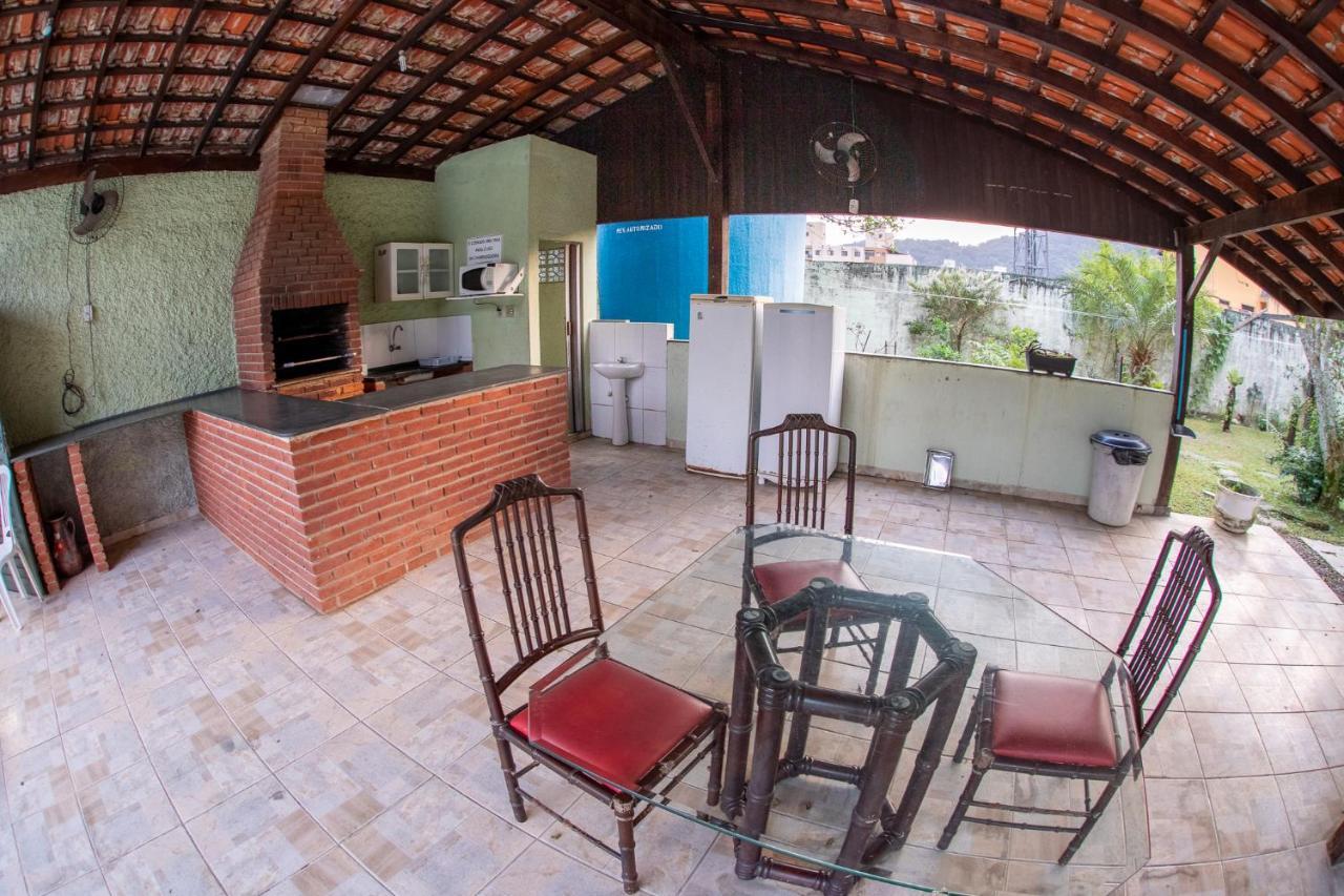 Pousada Praia Enseada - Marvile Guaruja Luaran gambar
