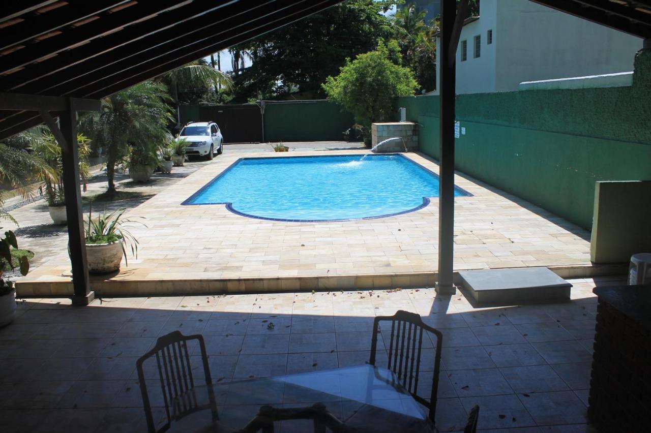 Pousada Praia Enseada - Marvile Guaruja Luaran gambar