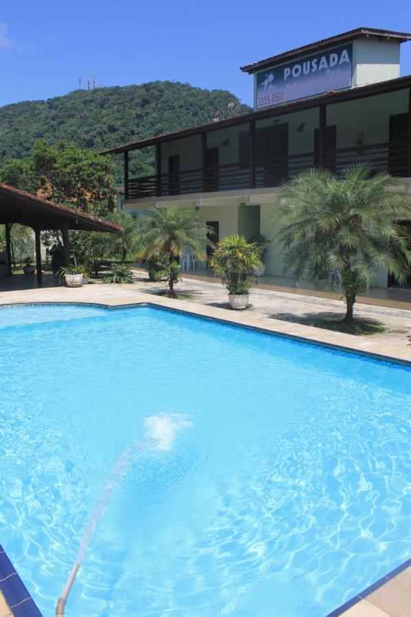 Pousada Praia Enseada - Marvile Guaruja Luaran gambar