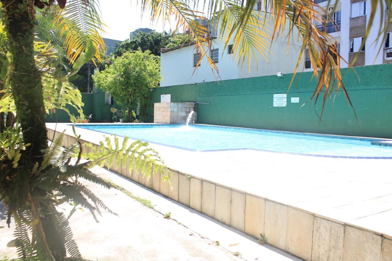 Pousada Praia Enseada - Marvile Guaruja Luaran gambar