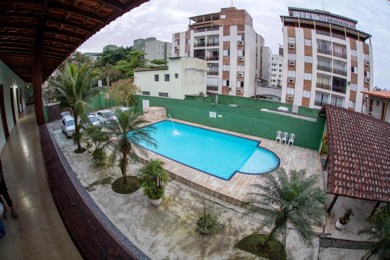 Pousada Praia Enseada - Marvile Guaruja Luaran gambar