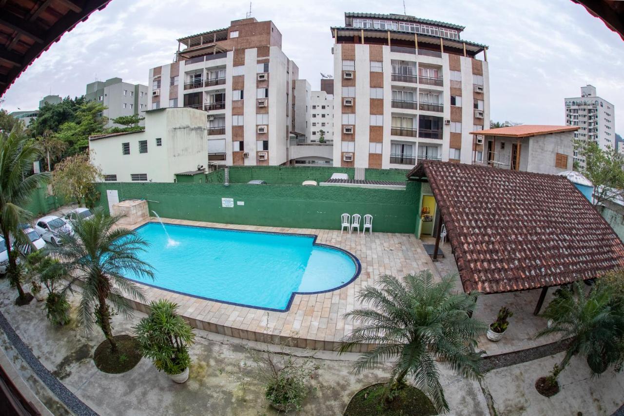 Pousada Praia Enseada - Marvile Guaruja Luaran gambar
