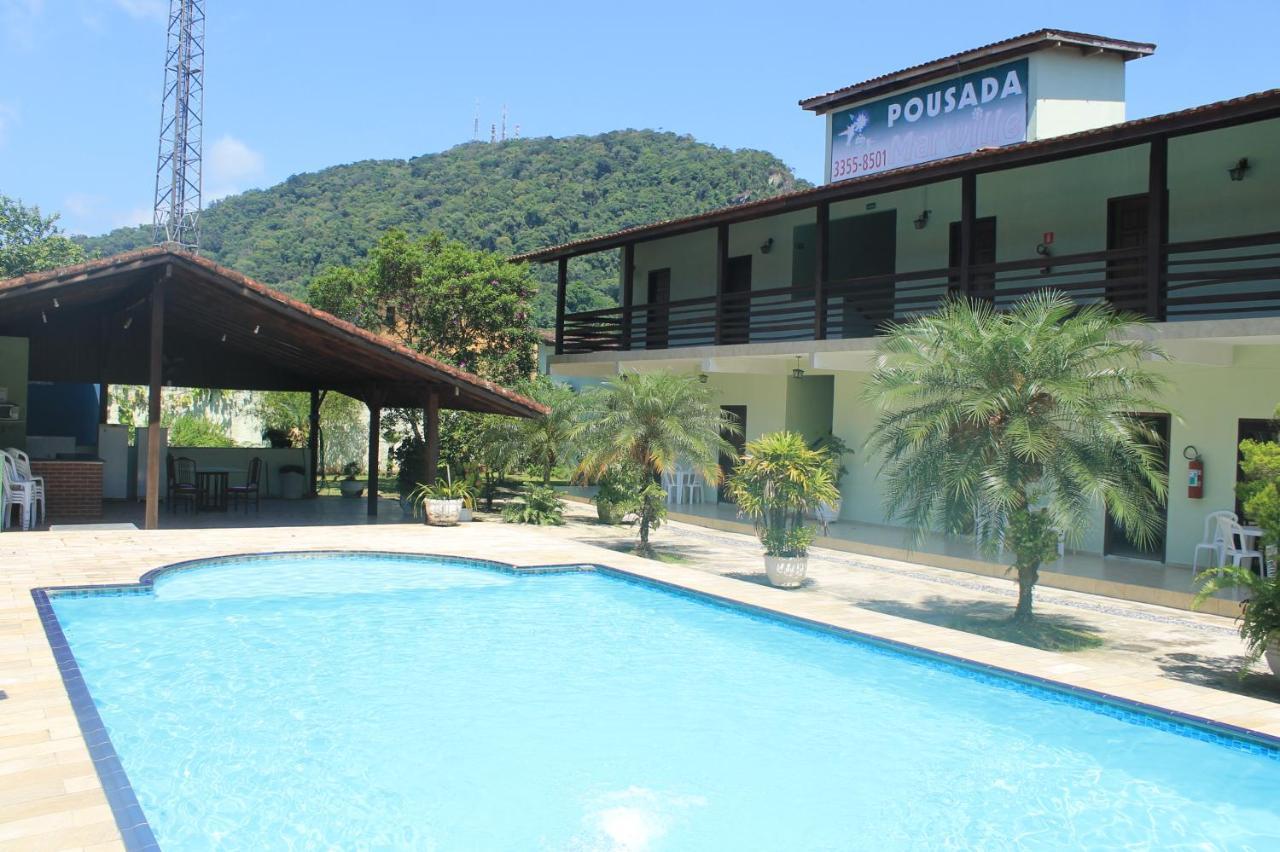 Pousada Praia Enseada - Marvile Guaruja Luaran gambar