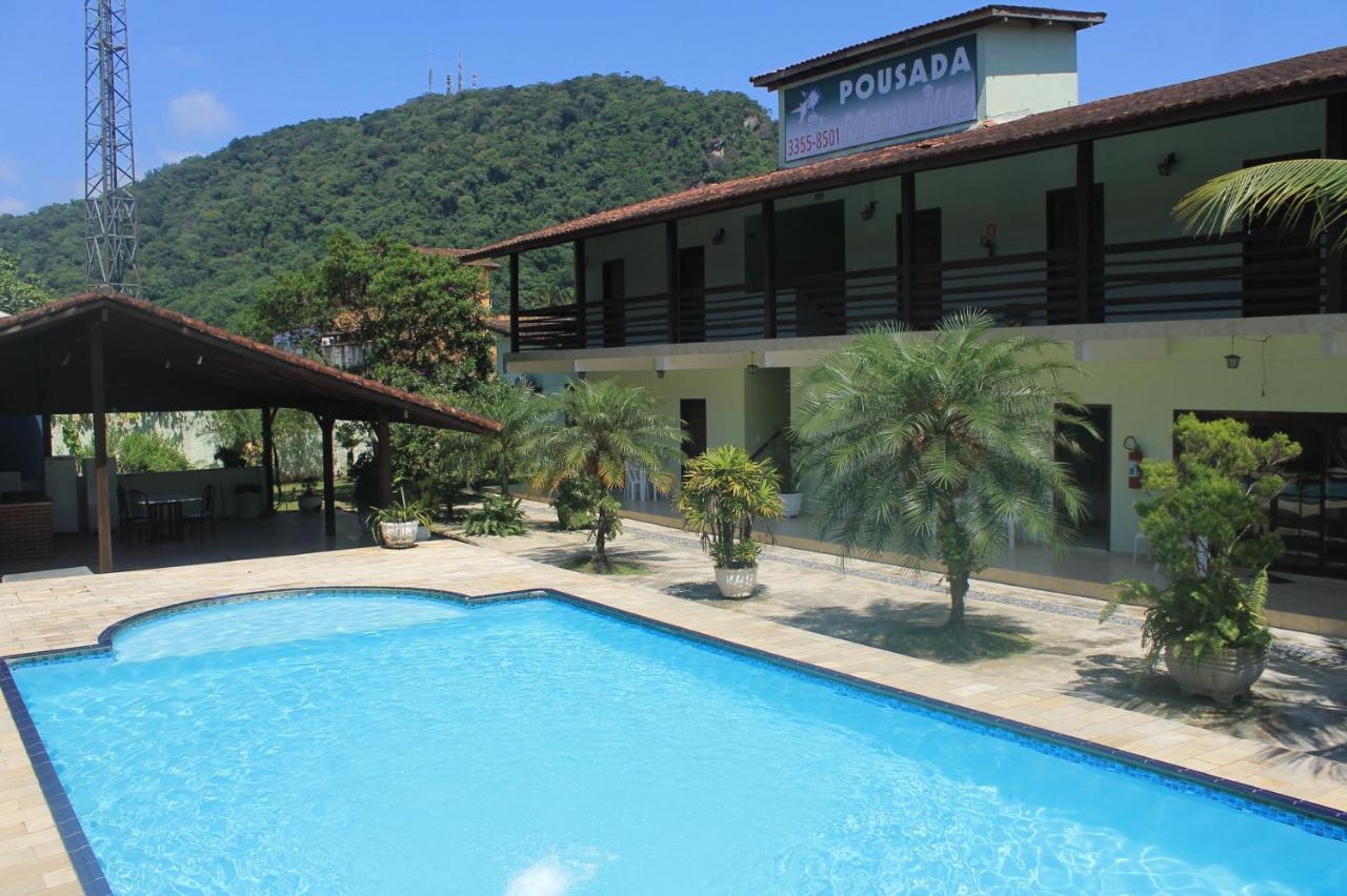 Pousada Praia Enseada - Marvile Guaruja Luaran gambar