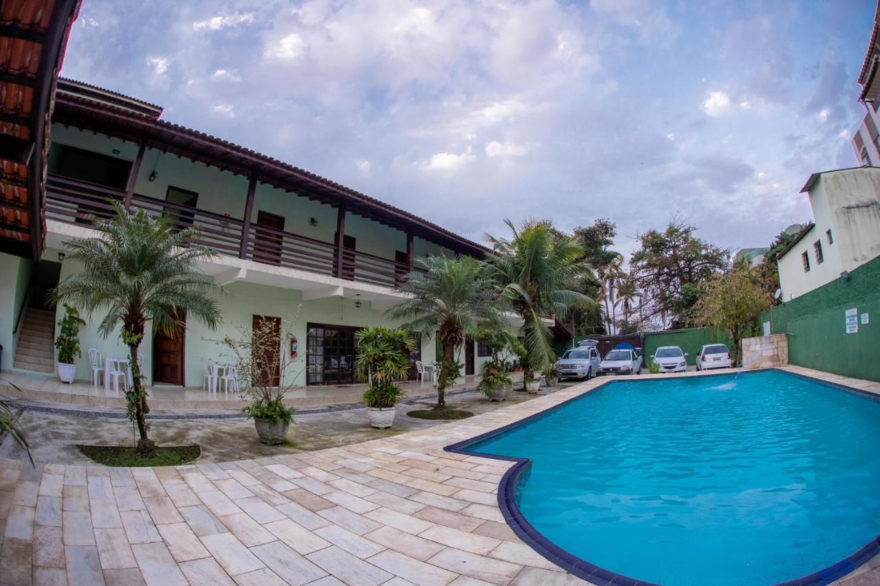 Pousada Praia Enseada - Marvile Guaruja Luaran gambar