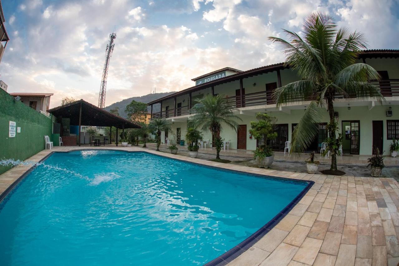 Pousada Praia Enseada - Marvile Guaruja Luaran gambar